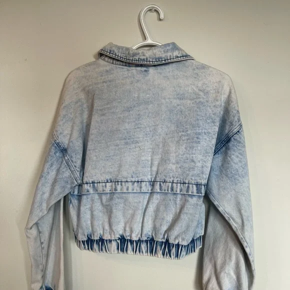 Avec Les Filles | Denim Jacket - Picture 2 of 5